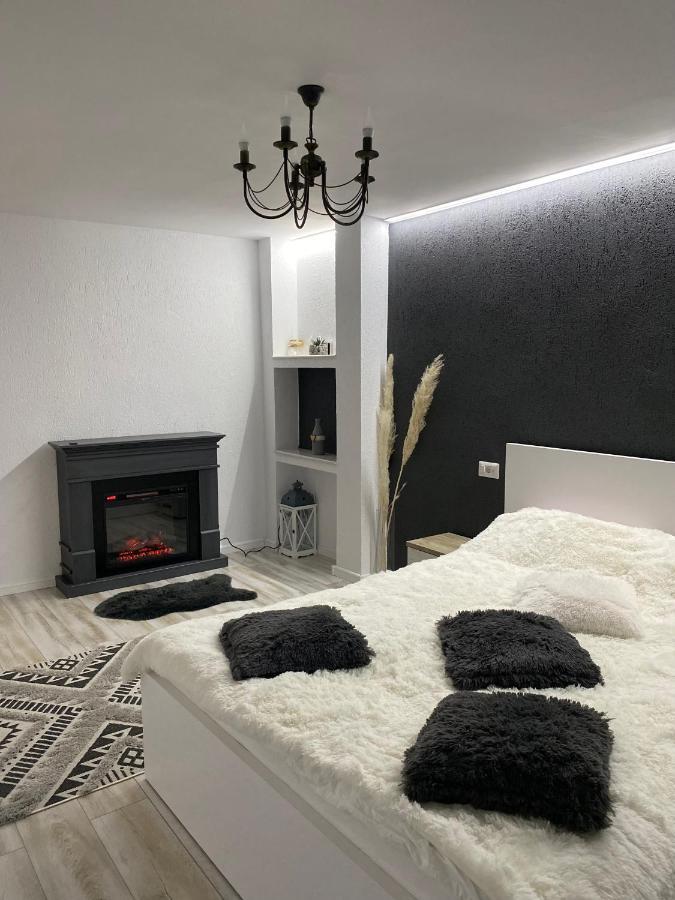 Apartament Maria Alba Iulia Ngoại thất bức ảnh