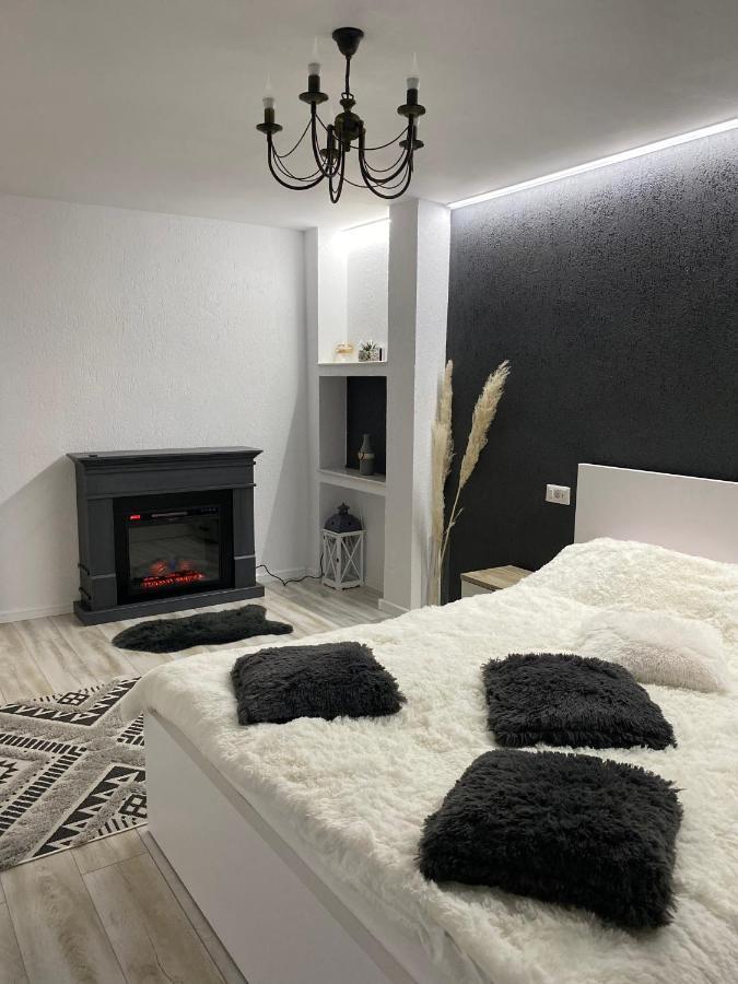 Apartament Maria Alba Iulia Ngoại thất bức ảnh