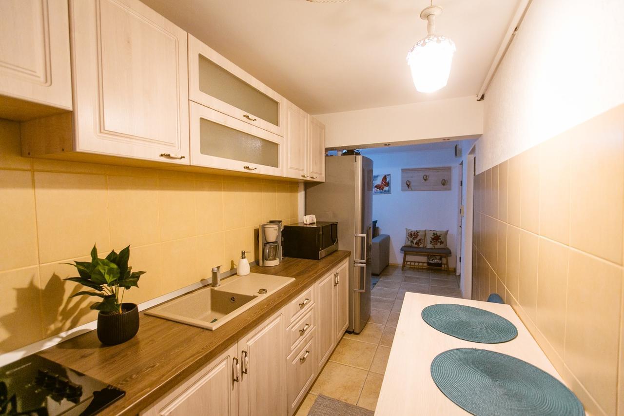 Apartament Maria Alba Iulia Ngoại thất bức ảnh