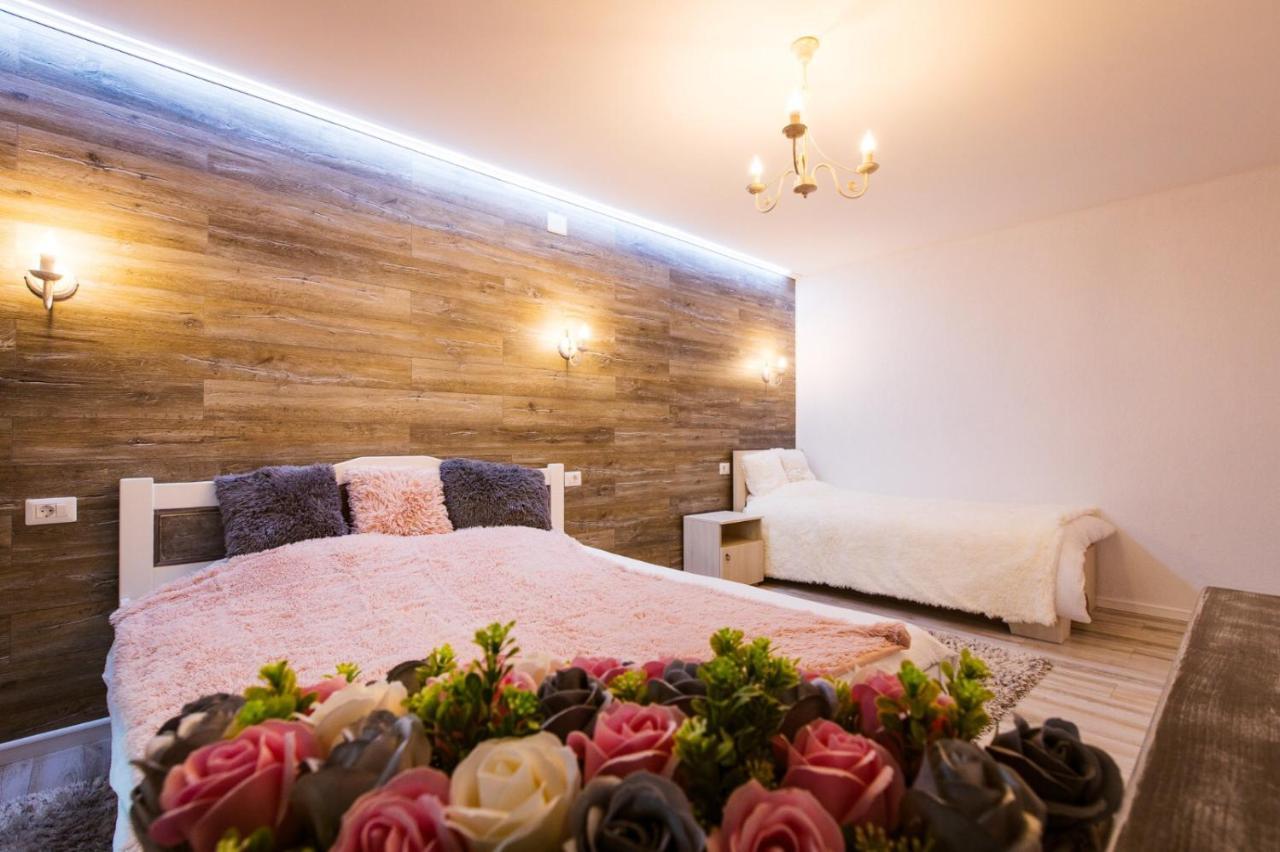 Apartament Maria Alba Iulia Ngoại thất bức ảnh